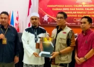 Kontroversi Besar: Polda Sulteng Gagal Periksa Rafiq Al Amri Akibat Surat Setjen DPD RI