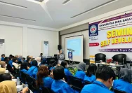 KPI’s Day 2026: IAINU Kebumen Dorong Mahasiswa Bangun Personal Branding dengan Seminar Inspiratif