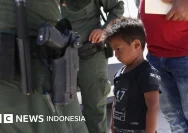 Krisis Keluarga: 145.000 Anak di AS Terpisah dari Orang Tua Akibat Kebijakan Imigrasi