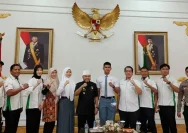 Kudus Ciptakan Sejarah Baru dengan Dua Putra-Putri Terbaik Gabung Paskibraka 2026