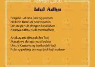 Kumpulan Pantun Idul Adha 2026 yang Lucu dan Menghibur untuk Rayakan Hari Besar