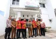 Kunjungan Boen Tek Bio: Selamat kepada Pradhana Probo Setyarjo Sebagai Kajari Kota Tangerang