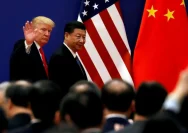 Kunjungan Strategis Trump ke Beijing: CEO Raksasa AS Bahas Gencatan Senjata Dagang