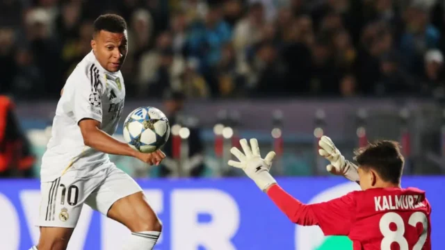 Kylian Mbappe Memimpin Daftar Top Skor Liga Champions 2026 dengan Keunggulan 5 Gol