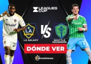 LA Galaxy Patahkan Dominasi Seattle Sounders dengan Kemenangan 2-0