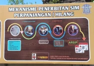 Langkah-Langkah Mengurus SIM Hilang: Proses Mudah dan Cepat