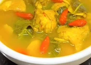 Lempah Kuning Pucuk Kedondong: Hidangan Daging Kurban yang Menggoda Selera di Bangka