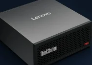 Lenovo ThinkStation PGX: Workstation AI Mini Bertenaga Hadir di Indonesia