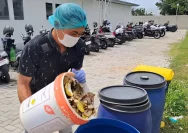 Limbah Dapur MBG Desa Jukung: Warga Mengeluhkan Bau Busuk dan Dampak Lingkungan