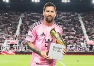 Lionel Messi Belum Fit 100 Persen untuk Piala Dunia 2026, Sementara Jam Tangan Audemars Piguet Jadi Pilihan Mewah