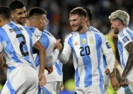 Lionel Scaloni Umumkan Skuad Argentina untuk Piala Dunia 2026: Messi Siap Memimpin