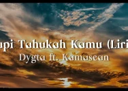 Lirik Lagu 'Tapi Tahukah Kamu?': Menggambarkan Kedewasaan dalam Cinta