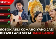 Lirik 'Menari-nari Raim Laode' Menginspirasi Ketahanan Diri lewat Irama Kebahagiaan Sederhana