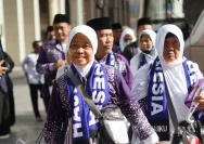 Lisda Hendrajoni Ingatkan Masyarakat Tidak Tergiur Tawaran Haji Tanpa Antrean
