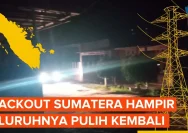Listrik Sumatera Kembali Normal: Penjelasan Wamen ESDM Tentang Blackout 2026