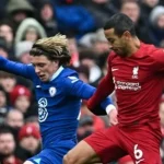 Liverpool vs Chelsea Berbagi Poin di Anfield, Posisi Empat Besar Premier League Terancam