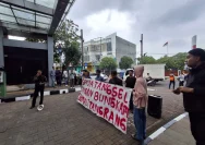 LMND Tangerang Selatan Minta Wali Kota Copot Tiga Kepala Dinas Karena Kinerja Lemah