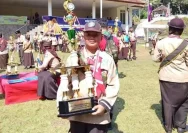 Lomba Pramuka Garuda Berprestasi Kebumen Berakhir dengan Juara Terbaik Siap Harumkan Nama Daerah di Tingkat Jawa Tengah