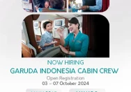 Lowongan Kerja Garuda Indonesia Group Mei 2026 Dibuka, Persyaratan dan Posisi Jadi Buruan