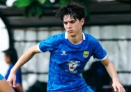 Luka Jordy Hodak Dipanggil Timnas U-19 Malaysia Sementara Bojan Hodak Masih Menanti Keputusan Kontrak