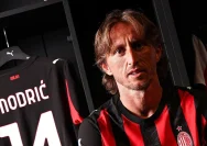Luka Modric Mempertimbangkan Pensiun Usai Kekacauan AC Milan: Apa Selanjutnya untuk Sang Legenda Kroasia?