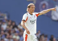 Luka Modric Siap Tampil di Piala Dunia Kelima di Usia 40 Tahun