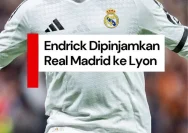 Lyon Terpuruk di Akhir Musim: Endrick Kembali ke Madrid Setelah Kekalahan Memalukan dari Lens