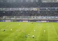 Machida Zelvia dan Persib Bandung Dihadapi Krisis: Permainan Tanpa Penonton dan Denda
