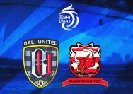 Madura United 2-0 Tundukkan Bali United, Tiga Poin Penting di BRI Super League 2025/2026