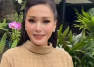 Maia Estianty Temukan Cinta Baru Sejak Kelahiran Cucu Pertama