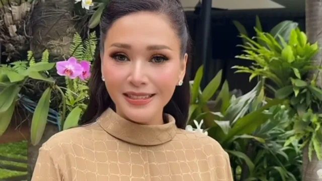 Maia Estianty Temukan Cinta Baru Sejak Kelahiran Cucu Pertama