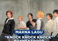 Makna Lagu "Knock Knock Knock" BOYNEXTDOOR: Keberanian dan Kepercayaan Diri