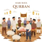 Makna Mendalam Berkurban di Hari Raya Idul Adha: Simbol Ketakwaan dan Kepedulian Sosial