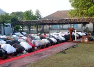 Makna Spiritual Idul Adha di Lapas Purwodadi: Ruang Refleksi dan Pembinaan