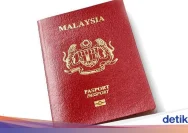 Malaysia Luncurkan Paspor Baru dengan 94 Fitur Keamanan untuk Cegah Pemalsuan