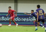Malut United Gagal Menang di Laga Dramatis Melawan Persita Tangerang, Pelatih Beri Pujian untuk Tim