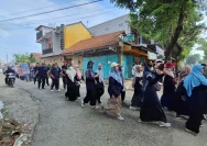MAN 2 Kebumen Berhasil Gelar Harlah ke-36 dengan Jalan Sehat yang Ramah Lingkungan