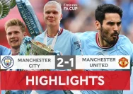Man City Ungguli FA Youth Cup dengan Kemenangan 2-1 atas Man Utd