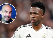 Manchester City Siap Merebut Vinicius Junior: Rencana Pep Guardiola Mengguncang Transfer Musim Panas