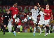 Manchester United Raih Kemenangan 3-2 atas Liverpool, Pastikan Slot Liga Champions