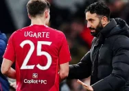 Manuel Ugarte Dijual Setengah Harga, Revolusi Lini Tengah Manchester United Dimulai!