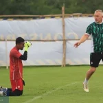 Mario Jozic Terpesona Atmosfer Bobotoh Bandung, Lima Level di Atas Dinamo Zagreb