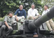 Maruli Simanjuntak, Letjen Termuda dan Komisaris Utama Pindad yang Berpengaruh