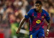 Masa Depan Marcus Rashford di Barcelona Masih Belum Jelas Menjelang Bursa Transfer