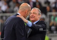 Masa Depan Pelatih Real Madrid Diputuskan oleh Florentino Pérez