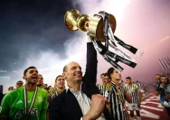 Massimiliano Allegri Dipecat dari AC Milan Usai Gagal Masuk Liga Champions