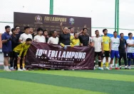 Mata Jala Dekade Run 10K Rayakan Satu Dekade Mapala UMNU Kebumen dengan Antusiasme Tinggi