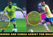Matheus Cunha dan Casemiro Ditetapkan Masuk Tim Brasil untuk Piala Dunia 2026