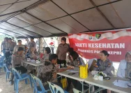 May Day 2026 di Salatiga: Polres Hadirkan Layanan Kesehatan Gratis untuk Pekerja