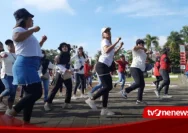 May Day Boyolali 2026: Lebih dari 1.000 Buruh Bergabung Senam Bersama, Kolaborasi Ditingkatkan